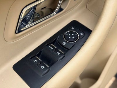 2018 Ford Taurus SE