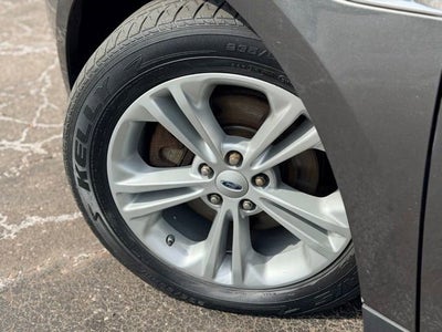 2018 Ford Taurus SE