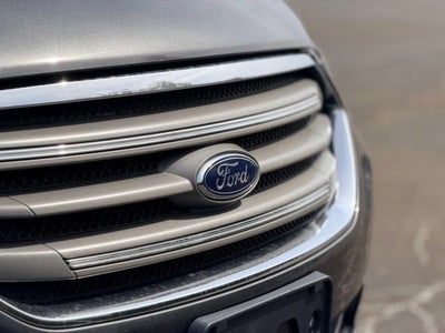 2018 Ford Taurus SE