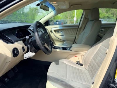 2018 Ford Taurus SE