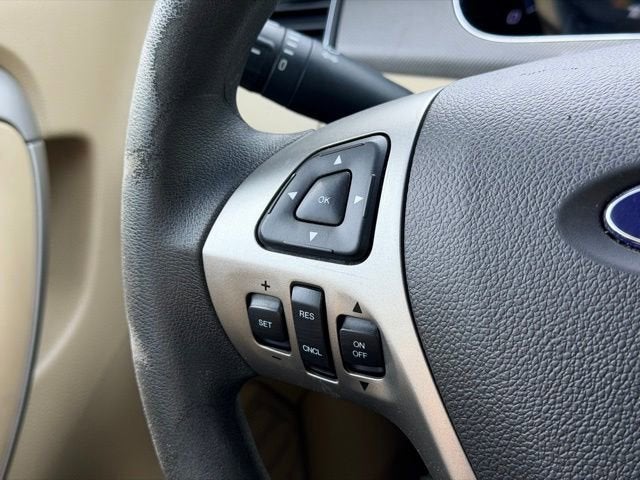 2018 Ford Taurus SE