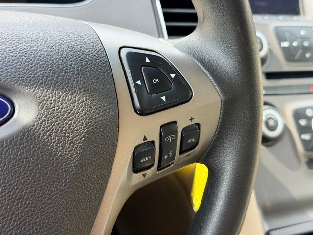 2018 Ford Taurus SE