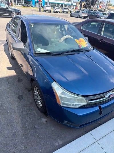 2009 Ford Focus SE