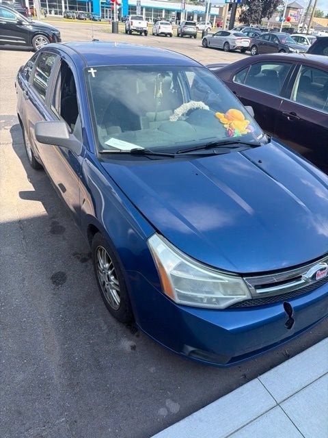 2009 Ford Focus SE
