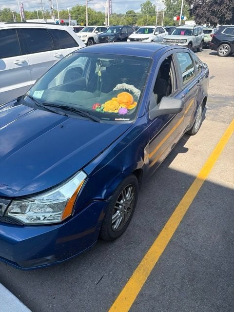 2009 Ford Focus SE