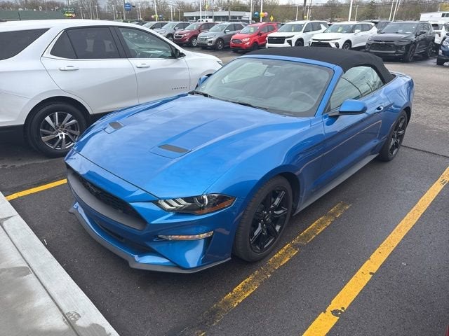 2019 Ford Mustang EcoBoost