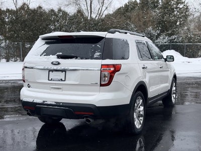 2015 Ford Explorer XLT