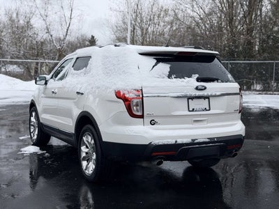 2015 Ford Explorer XLT