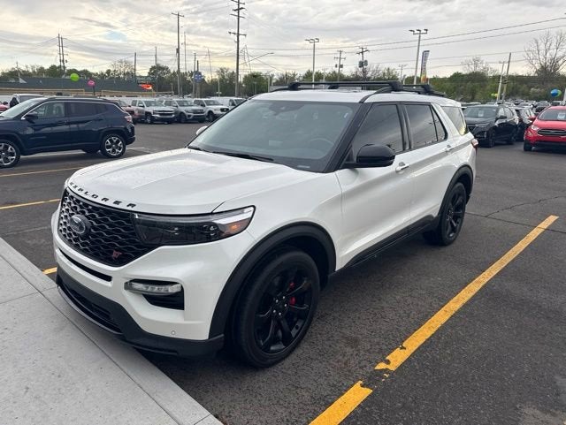 2021 Ford Explorer ST