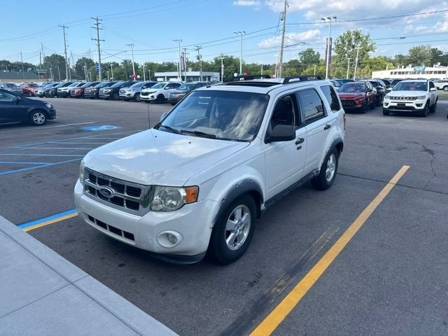 2009 Ford Escape XLT