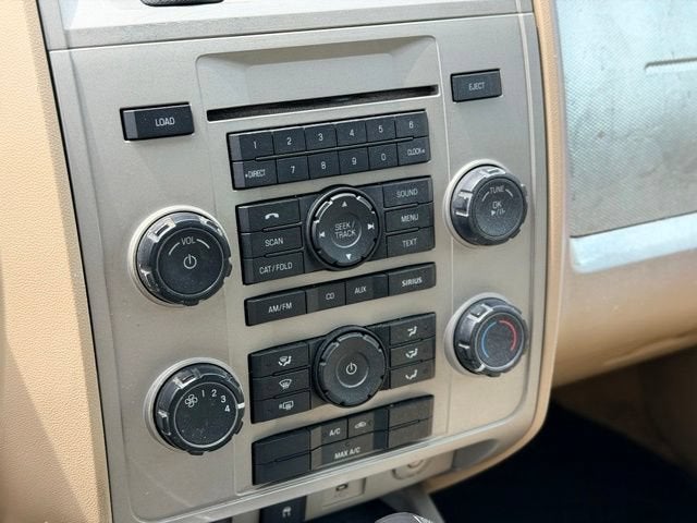2009 Ford Escape XLT