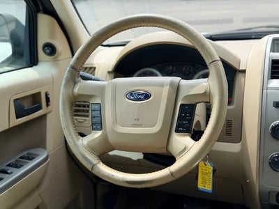 2009 Ford Escape XLT