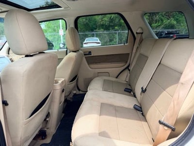 2009 Ford Escape XLT