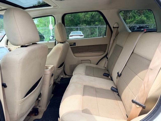 2009 Ford Escape XLT