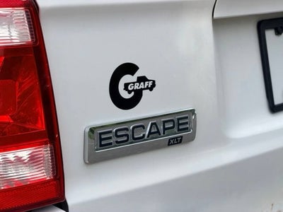 2009 Ford Escape XLT