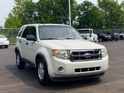 2009 Ford Escape XLT