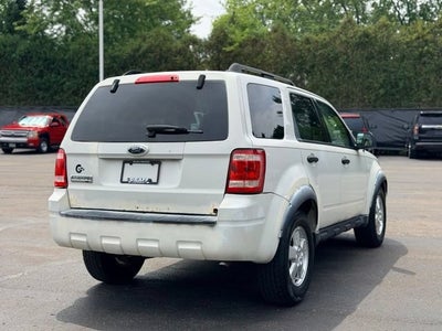2009 Ford Escape XLT