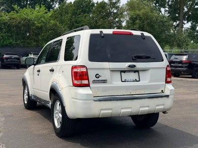 2009 Ford Escape XLT