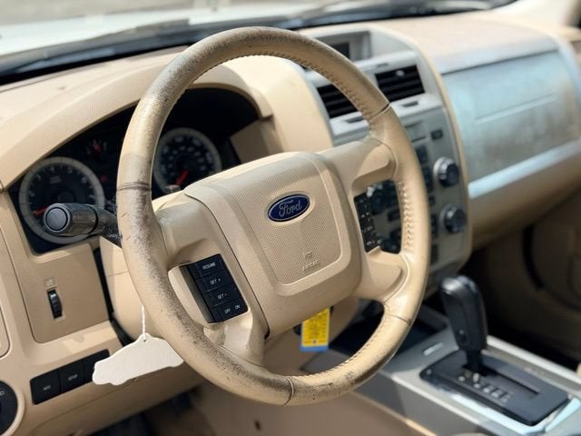 2009 Ford Escape XLT