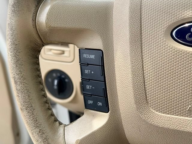 2009 Ford Escape XLT