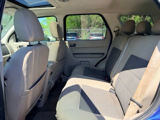 2008 Ford Escape XLT