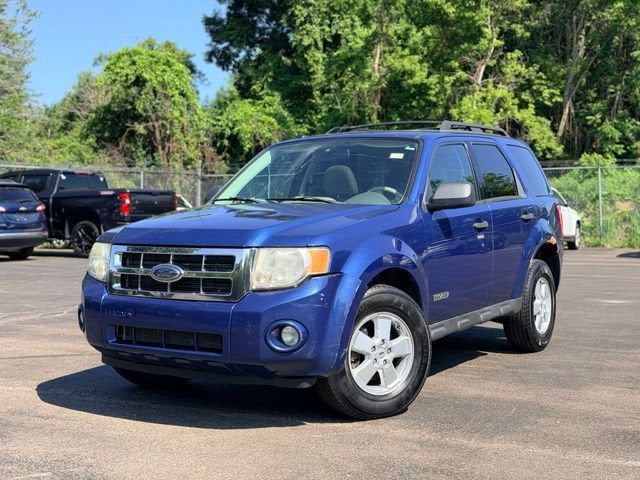 2008 Ford Escape XLT