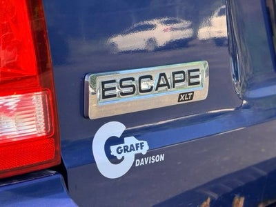 2008 Ford Escape XLT