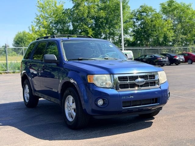 2008 Ford Escape XLT