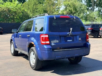 2008 Ford Escape XLT