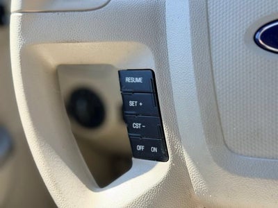 2008 Ford Escape XLT