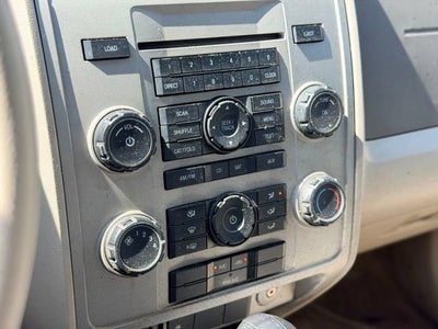 2008 Ford Escape XLT