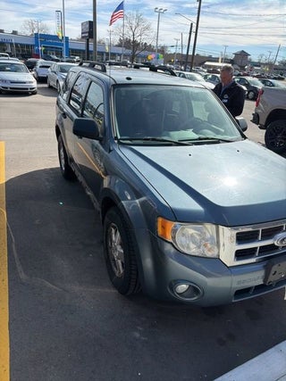 2010 Ford Escape XLT