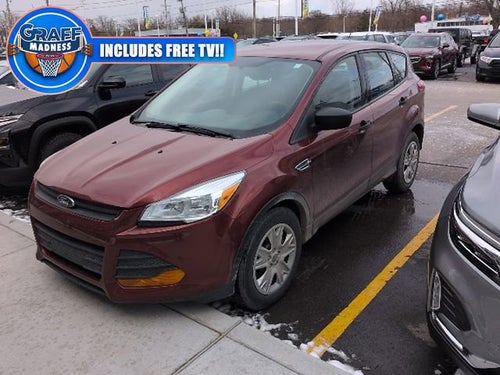2016 Ford Escape S