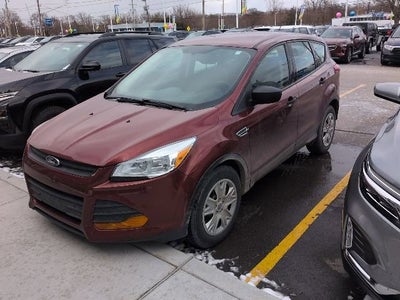2016 Ford Escape S
