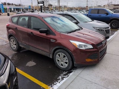 2016 Ford Escape S