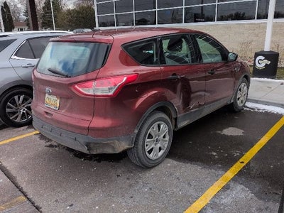 2016 Ford Escape S