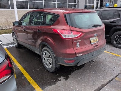 2016 Ford Escape S