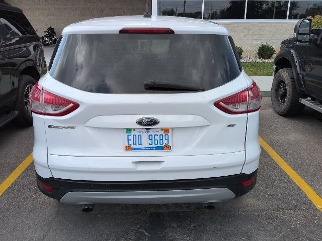 2016 Ford Escape SE