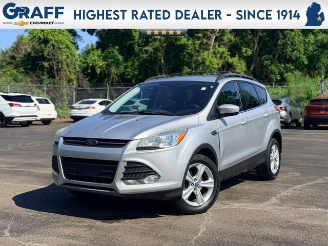 2013 Ford Escape SE