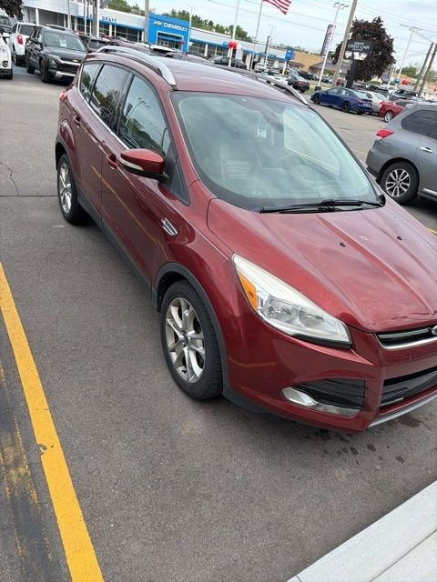 2014 Ford Escape Titanium's photo