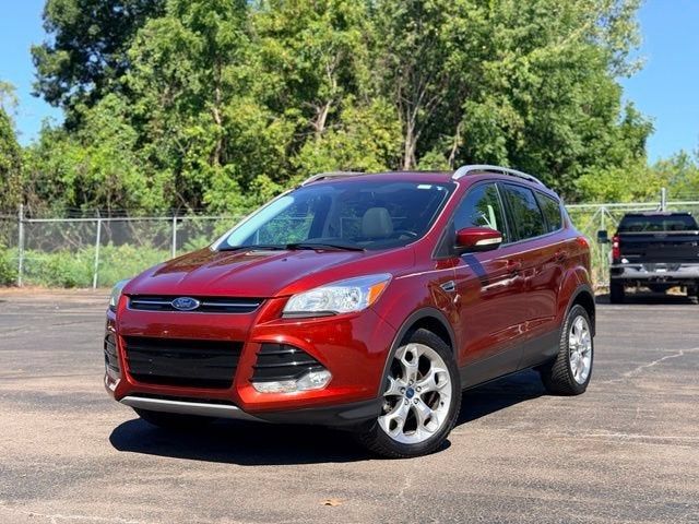 2015 Ford Escape Titanium