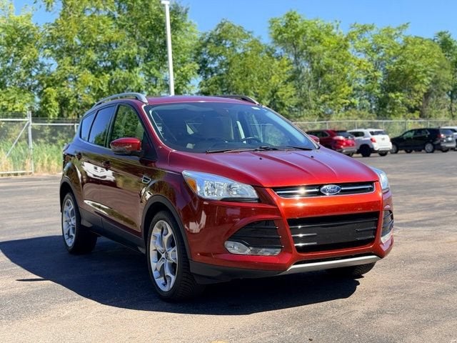 2015 Ford Escape Titanium