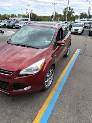 2015 Ford Escape Titanium