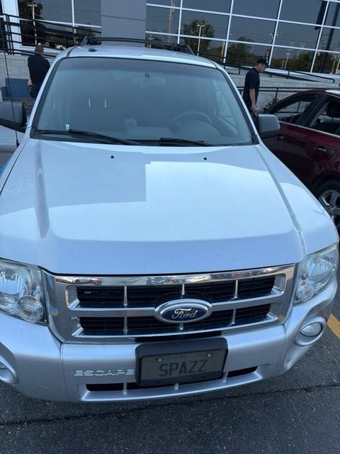 2012 Ford Escape XLT