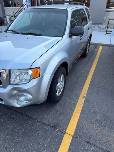 2012 Ford Escape XLT
