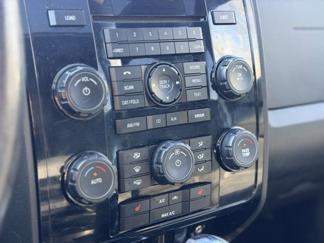 2011 Ford Escape Limited