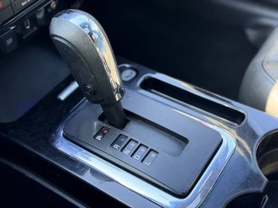 2011 Ford Escape Limited