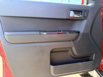 2011 Ford Escape Limited