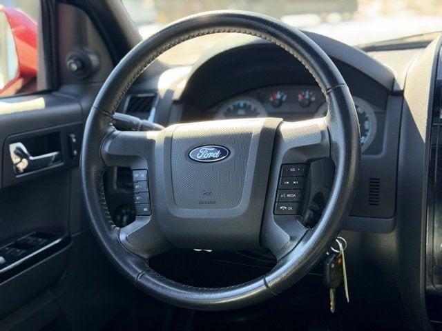 2011 Ford Escape Limited