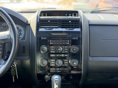2011 Ford Escape Limited
